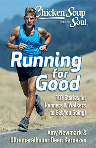 Running for Good (By: Amy Newmark) cover