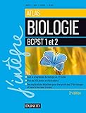Atlas De Biologie Bcpst 1re Et 2e Ann%C3%A9es   2e %C3%A9d. (concours Ecoles D'ing%C3%A9nieurs)