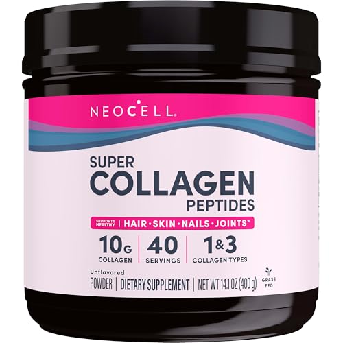 NeoCell Super Collagen Peptides Powder 14oz