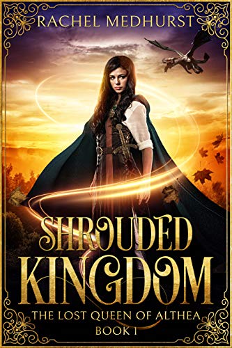 Shrouded Kingdom book cover
