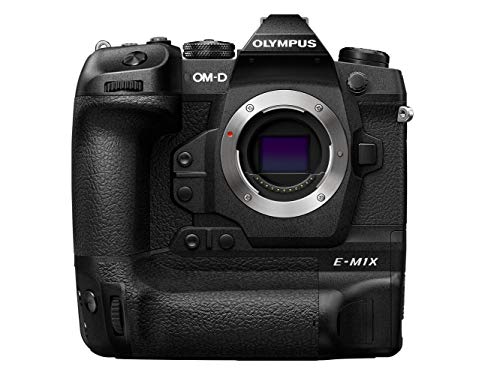 OM System Olympus OM-D E-M1X