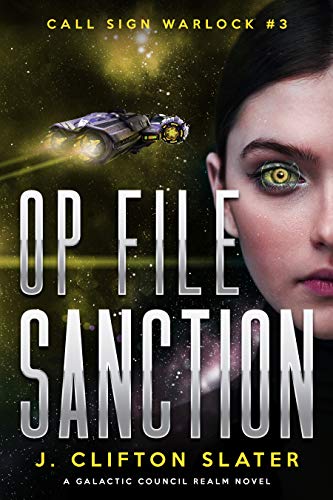 Op File Sanction book cover
