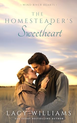 The Homesteader's Sweetheart book cover