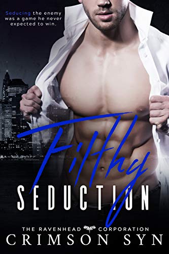 Filthy Seduction book cover