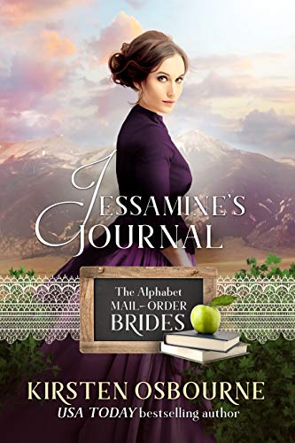 Jessamine's Journal (By: Kirsten Osbourne) cover