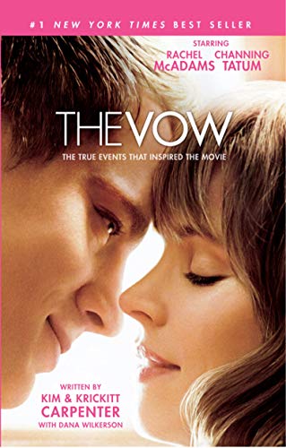 The Vow (With: Krickitt Carpenter) cover