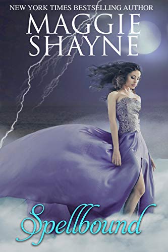 Spellbound book cover