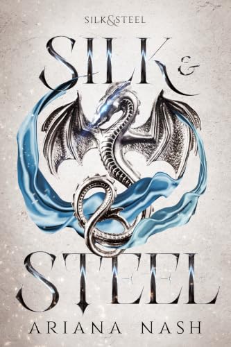 Silk & Steel book cover