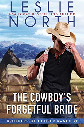The Cowboy’s Forgetful Bride cover