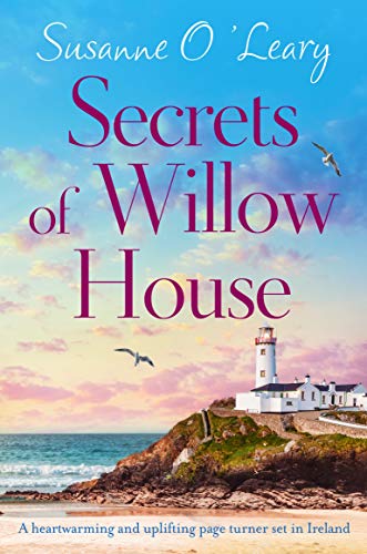 Secrets of Willow House book cover