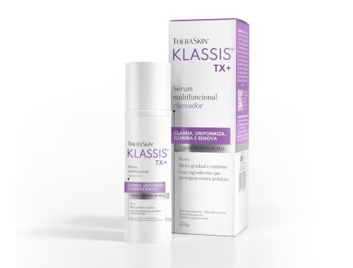 Klassis Theraskin Sérum Clareador 30G