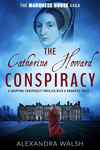 The Catherine Howard Conspiracy book cover
