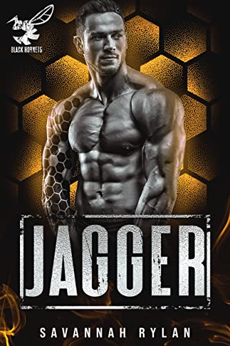 Jagger book cover