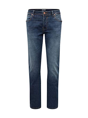 (-21%) LTB Jeans Herren Roden Bootcut Jeans, per Pack Blau (Lane WASH 51858), W29/L32 (Herstellergröße: 29/32)