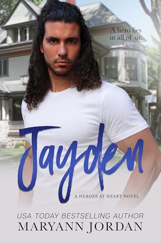 Jayden book cover