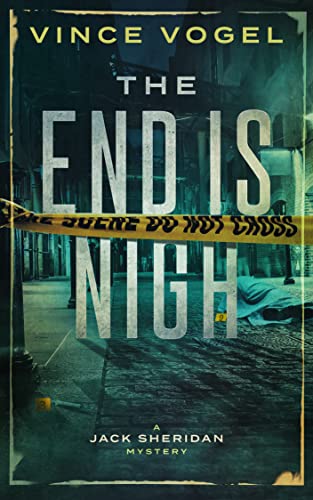 The End is Nigh book cover