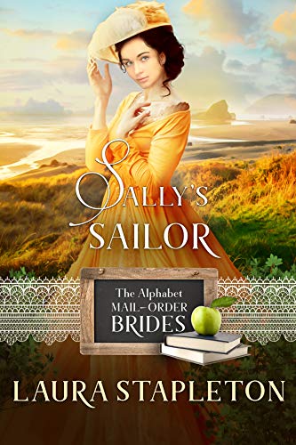 Sally's Sailor book cover