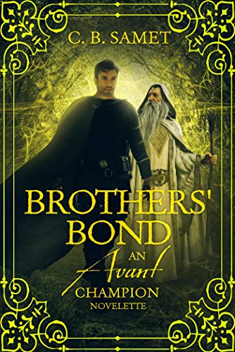 Brothers' Bond book cover