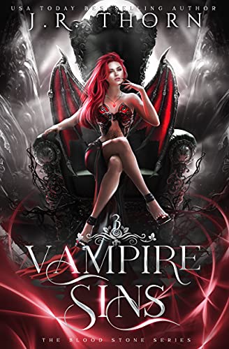 Vampire Sins book cover