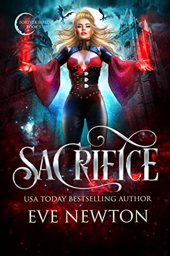 Sacrifice book cover