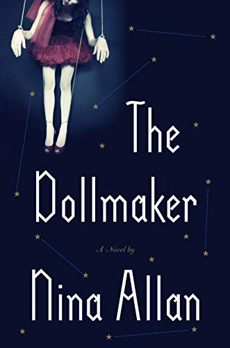 The Dollmaker book cover