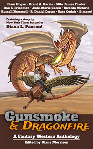 Gunsmoke & Dragonfire book cover