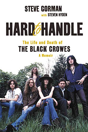 Hard to Handle (With: Steve Gorman) cover