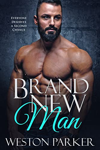 Brand New Man book cover