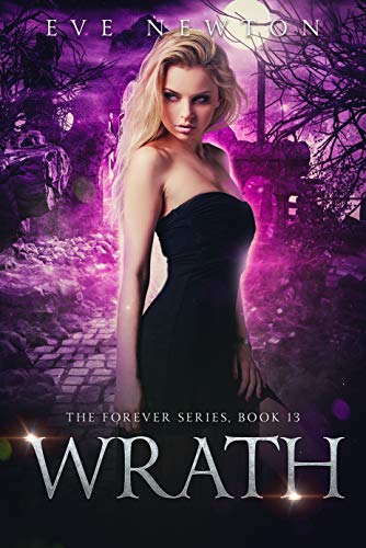 Wrath book cover