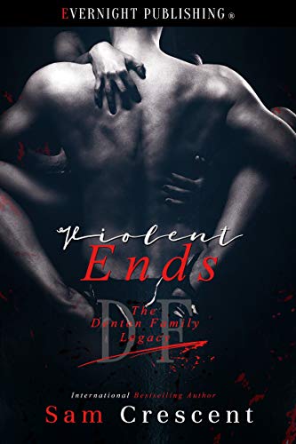 Violent Ends cover