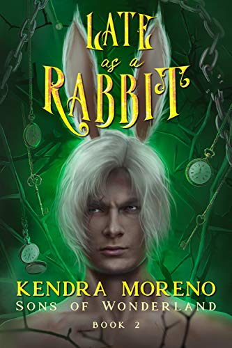 Late as a Rabbit book cover