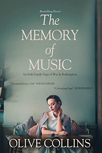 The Memory of Music book cover