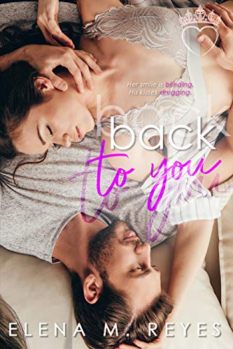 Back To You book cover