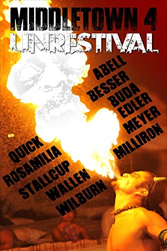 Unrestival book cover