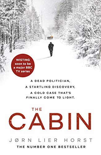 The Cabin book cover