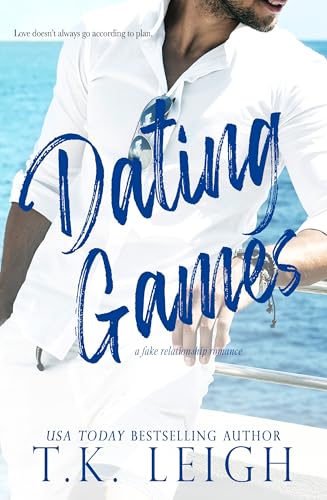 Dating Games book cover