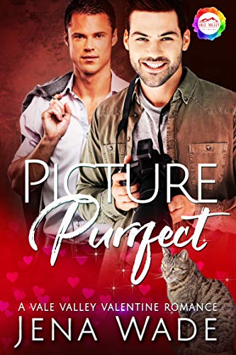 Picture Purrfect book cover