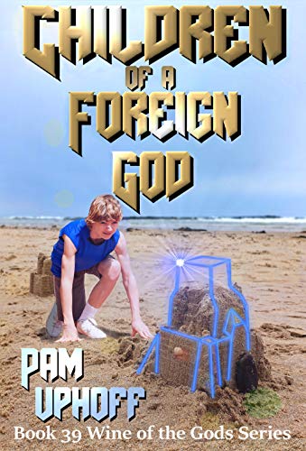 Children of a Foreign God book cover
