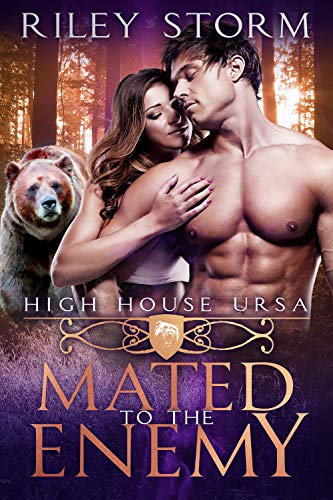 Mated to the Enemy book cover