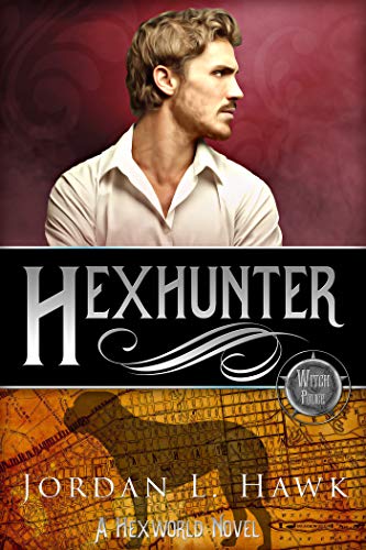 Hexhunter cover
