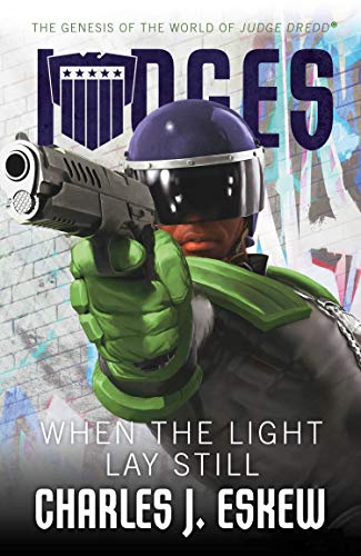 When the Light Lay Still (By: Charles J. Eskew) cover