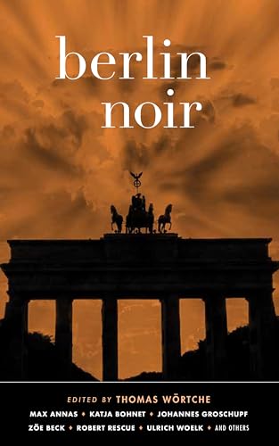 Berlin Noir book cover