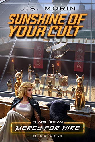 Sunshine of Your Cult book cover