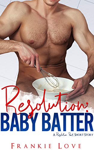 Baby Batter book cover