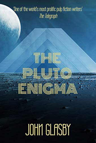 The Pluto Enigma book cover