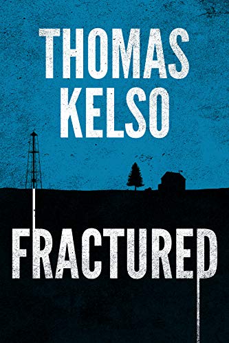 Fractured book cover