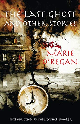 The Last Ghost and Other Stories book cover