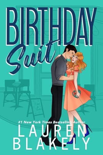 Birthday Suit book cover