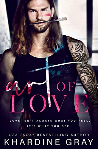 Art of Love book cover