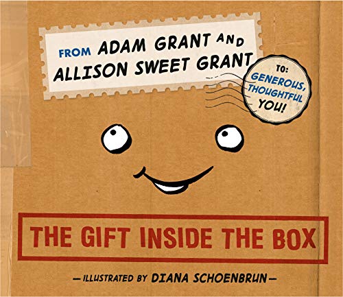 The Gift Inside the Box book cover